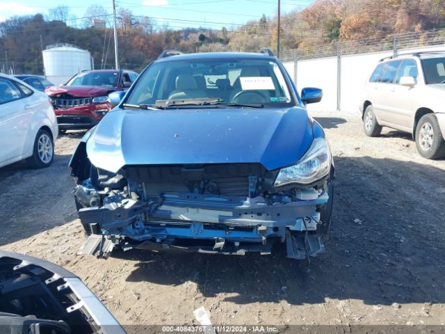 JF2GPANC6H8257763 Subaru Crosstrek 2.0i Limited