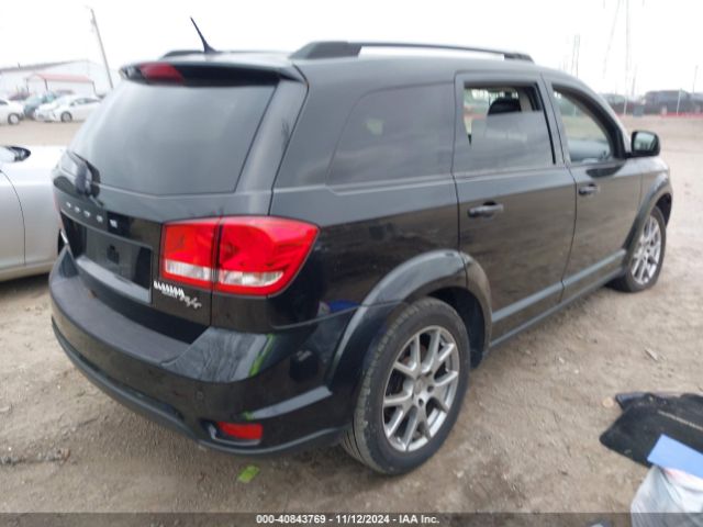 2013 DODGE JOURNEY 3C4PDDEG7DT591789 Photo 3
