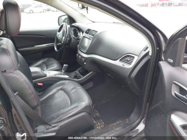 2013 DODGE JOURNEY 3C4PDDEG7DT591789 Photo 4