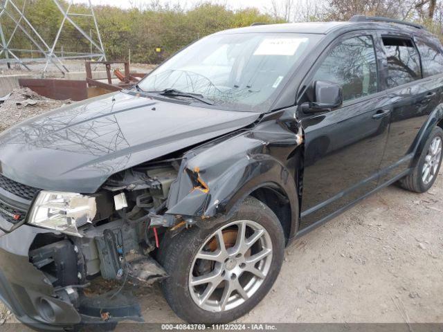 2013 DODGE JOURNEY 3C4PDDEG7DT591789 Photo 5