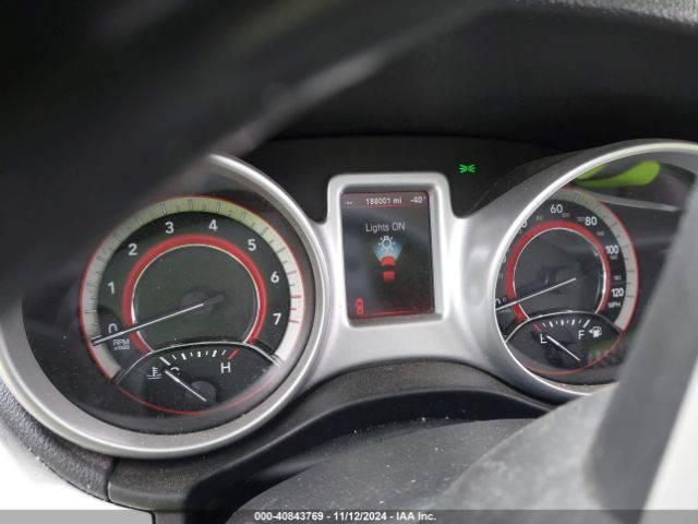 2013 DODGE JOURNEY 3C4PDDEG7DT591789 Photo 6