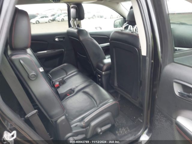 2013 DODGE JOURNEY 3C4PDDEG7DT591789 Photo 7