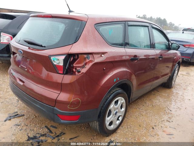 1FMCU0F7XJUA15925 Ford ESCAPE S