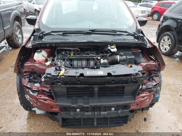 1FMCU0F7XJUA15925 Ford ESCAPE S