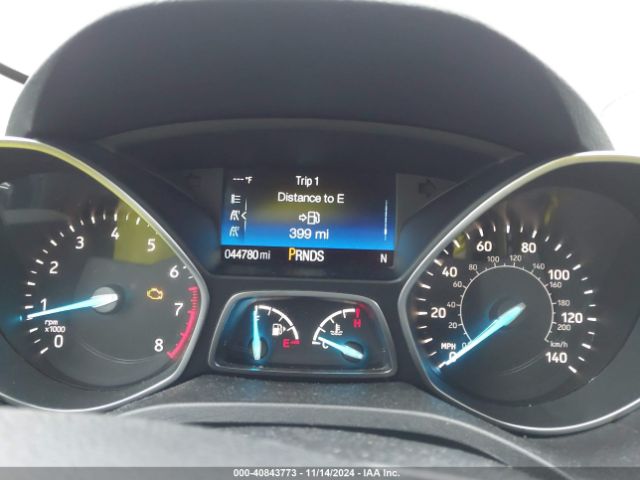 1FMCU0F7XJUA15925 Ford ESCAPE S