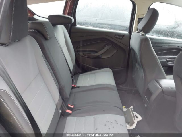 1FMCU0F7XJUA15925 Ford ESCAPE S