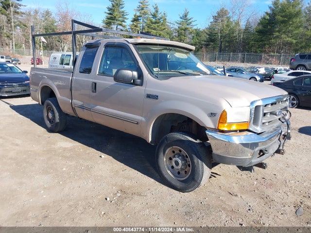 1999 FORD SUPER DUTY F-250 1FTNX21S2XEE99216