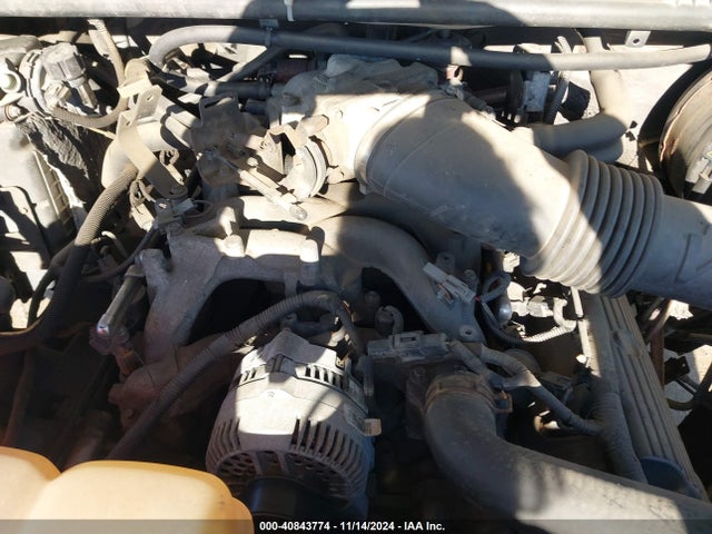 1999 FORD SUPER DUTY F-250 1FTNX21S2XEE99216 Photo 9