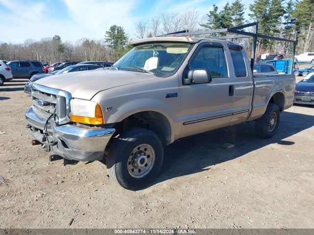 1999 FORD SUPER DUTY F-250 1FTNX21S2XEE99216 Photo 1