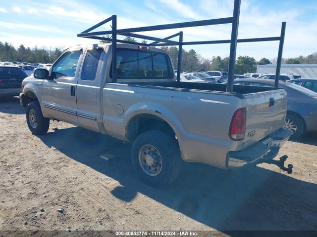 1999 FORD SUPER DUTY F-250 1FTNX21S2XEE99216 Photo 2