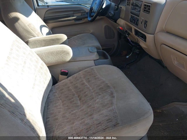 1999 FORD SUPER DUTY F-250 1FTNX21S2XEE99216 Photo 4