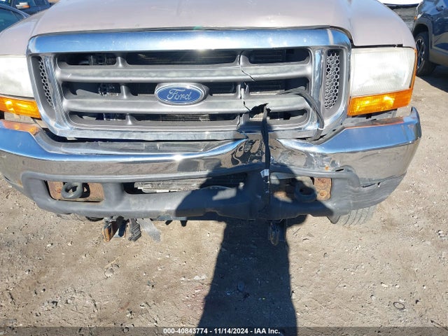 1999 FORD SUPER DUTY F-250 1FTNX21S2XEE99216 Photo 5