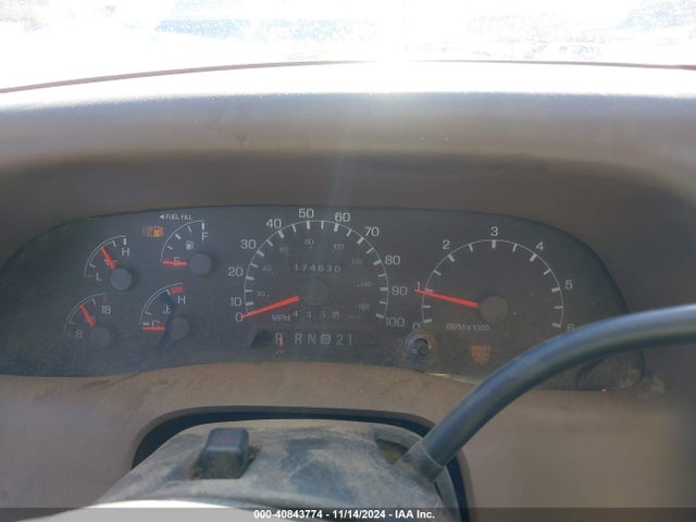 1999 FORD SUPER DUTY F-250 1FTNX21S2XEE99216 Photo 6