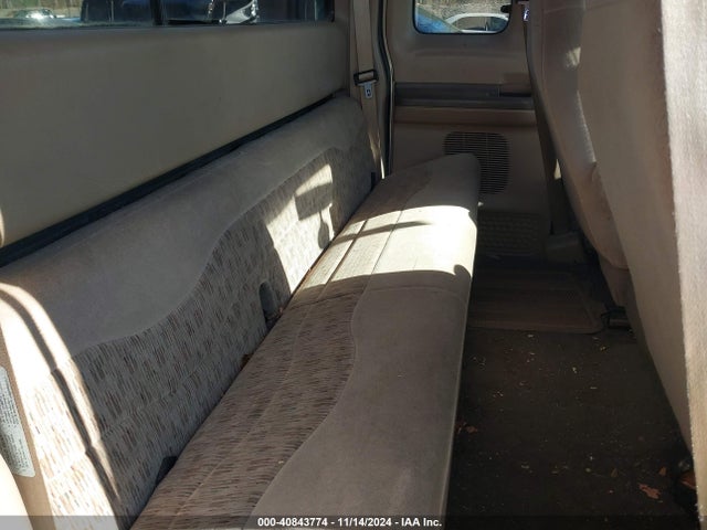 1999 FORD SUPER DUTY F-250 1FTNX21S2XEE99216 Photo 7