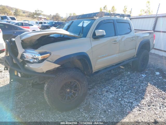 5TFCZ5AN0HX118269 Toyota Tacoma Trd Off Road