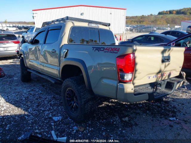 5TFCZ5AN0HX118269 Toyota Tacoma Trd Off Road