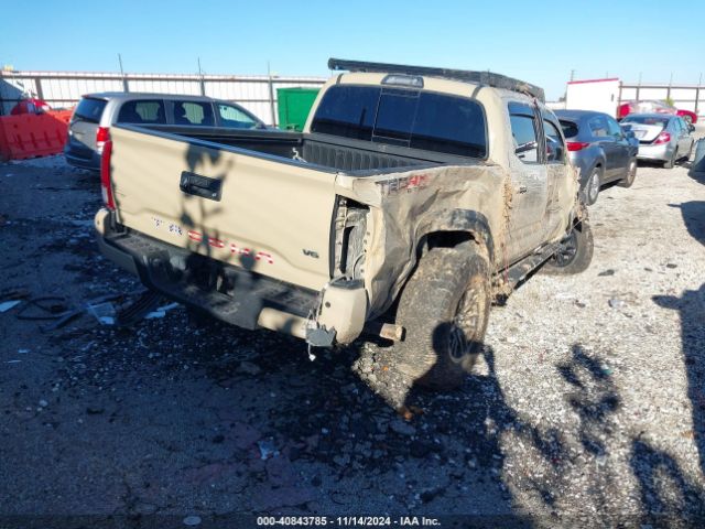 5TFCZ5AN0HX118269 Toyota Tacoma Trd Off Road