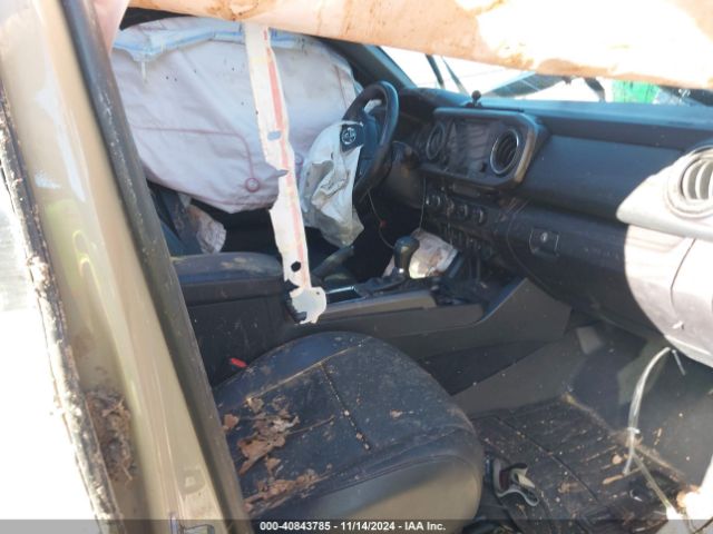 5TFCZ5AN0HX118269 Toyota Tacoma Trd Off Road