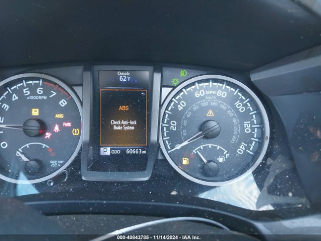 5TFCZ5AN0HX118269 Toyota Tacoma Trd Off Road