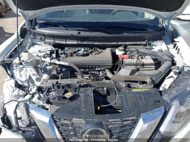 5N1AT2MV0LC802477 Nissan Rogue Sl Intelligent Awd