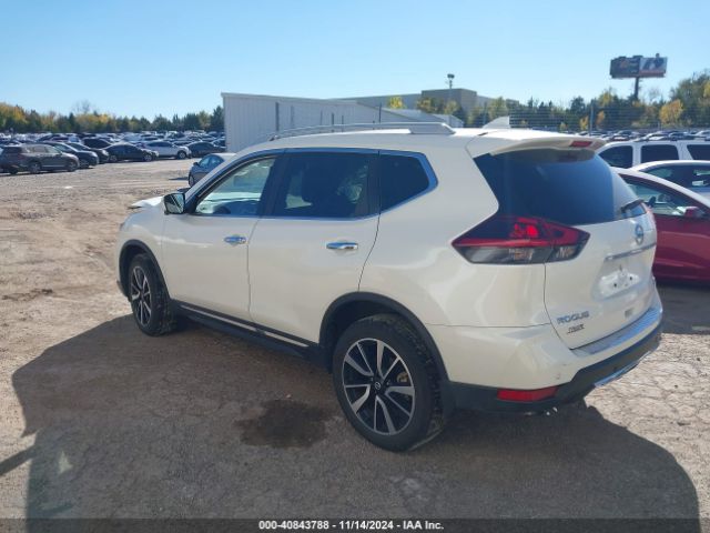 5N1AT2MV0LC802477 Nissan Rogue Sl Intelligent Awd