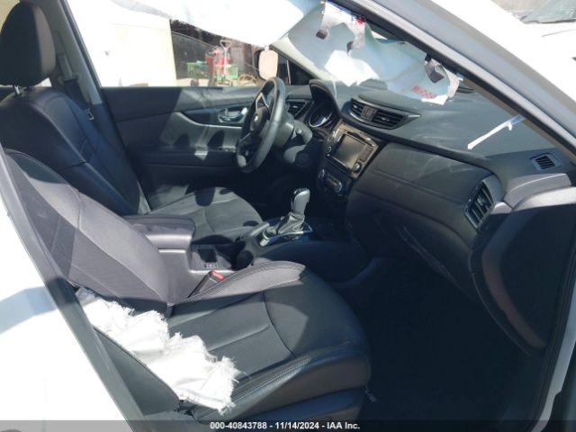 5N1AT2MV0LC802477 Nissan Rogue Sl Intelligent Awd