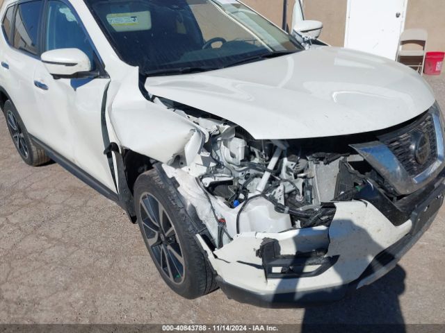 5N1AT2MV0LC802477 Nissan Rogue Sl Intelligent Awd