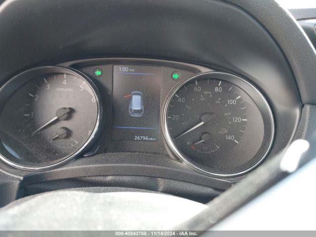 5N1AT2MV0LC802477 Nissan Rogue Sl Intelligent Awd