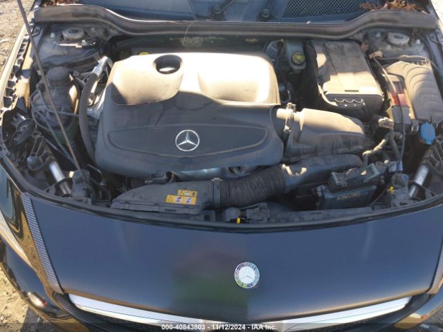 WDDSJ4EB9EN047096 Mercedes-Benz CLA 250