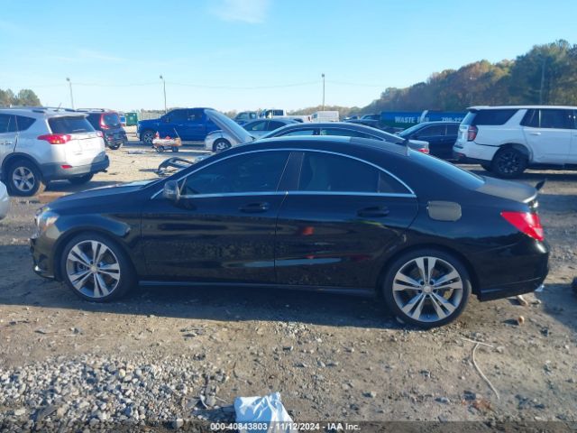 WDDSJ4EB9EN047096 Mercedes-Benz CLA 250
