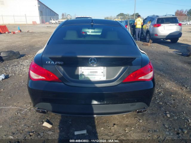 WDDSJ4EB9EN047096 Mercedes-Benz CLA 250