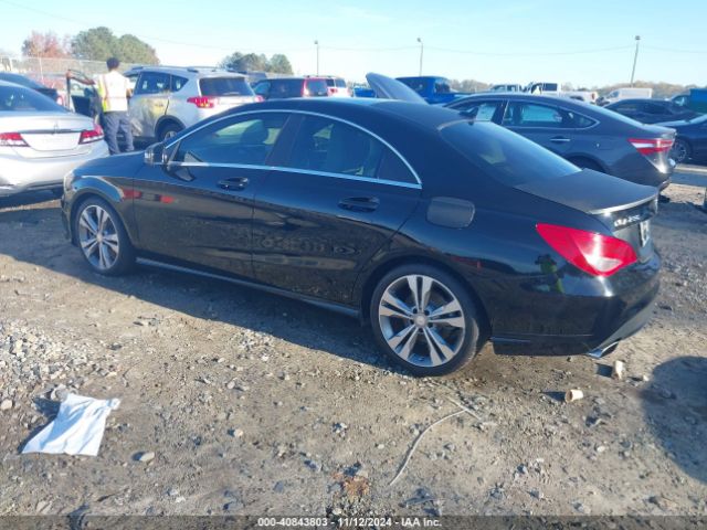 WDDSJ4EB9EN047096 Mercedes-Benz CLA 250