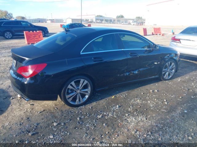 WDDSJ4EB9EN047096 Mercedes-Benz CLA 250