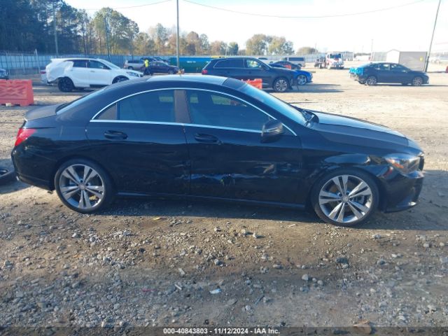 WDDSJ4EB9EN047096 Mercedes-Benz CLA 250