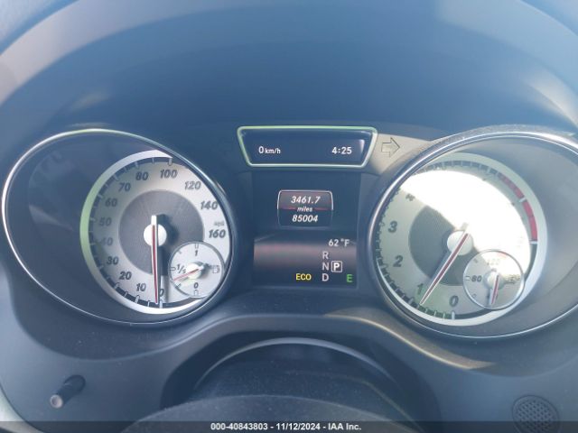 WDDSJ4EB9EN047096 Mercedes-Benz CLA 250