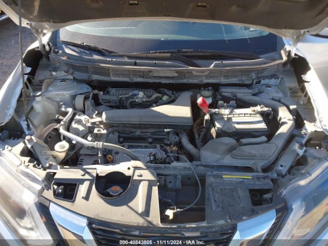 KNMAT2MV1JP587170 Nissan ROGUE SV
