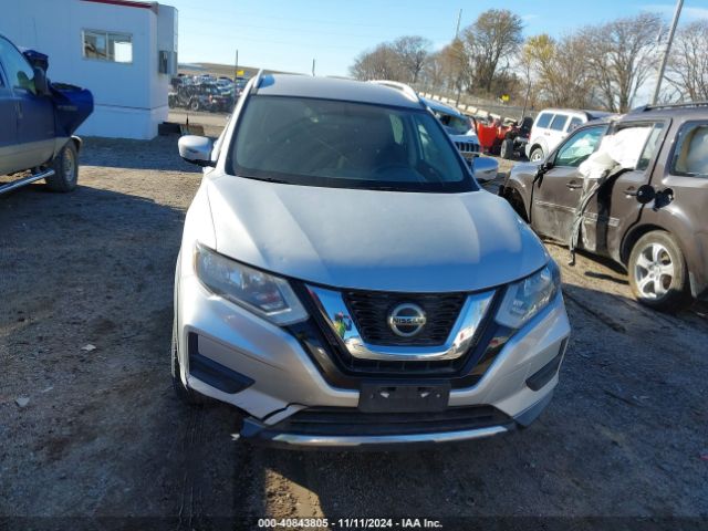 KNMAT2MV1JP587170 Nissan ROGUE SV