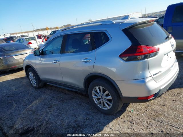 KNMAT2MV1JP587170 Nissan ROGUE SV