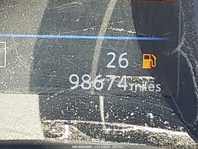KNMAT2MV1JP587170 Nissan ROGUE SV