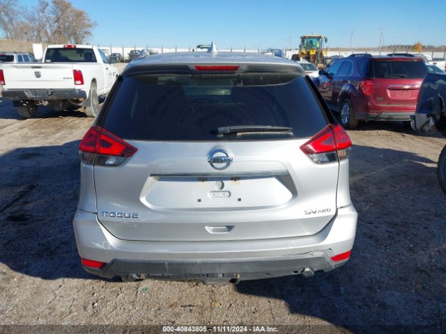 KNMAT2MV1JP587170 Nissan ROGUE SV