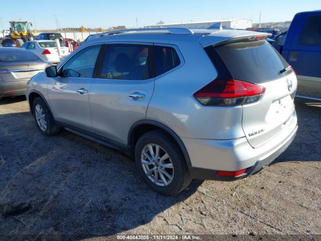 KNMAT2MV1JP587170 Nissan ROGUE SV