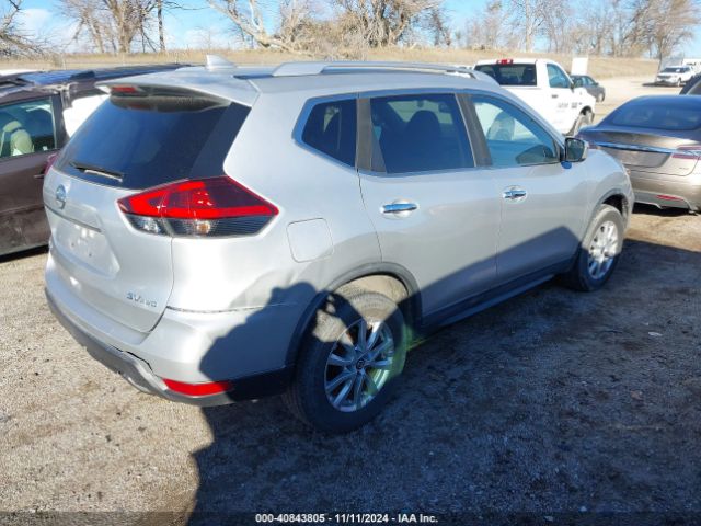 KNMAT2MV1JP587170 Nissan ROGUE SV