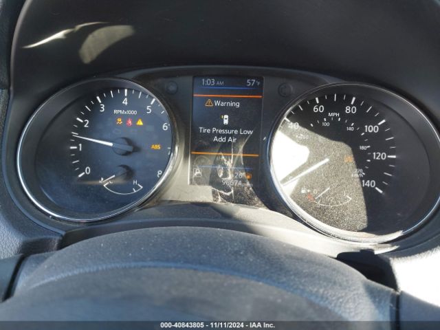 KNMAT2MV1JP587170 Nissan ROGUE SV