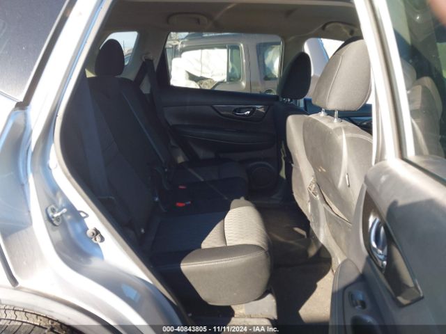 KNMAT2MV1JP587170 Nissan ROGUE SV