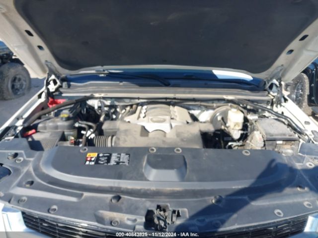 1GYS4MKJ5FR652377 Cadillac Escalade Luxury