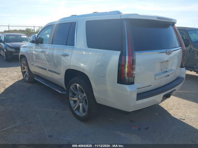 1GYS4MKJ5FR652377 Cadillac Escalade Luxury