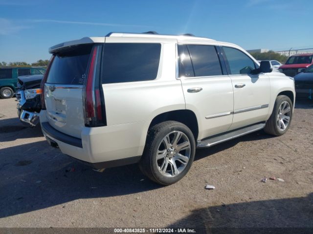 1GYS4MKJ5FR652377 Cadillac Escalade Luxury