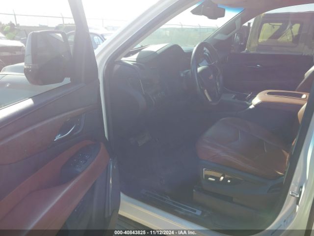 1GYS4MKJ5FR652377 Cadillac Escalade Luxury
