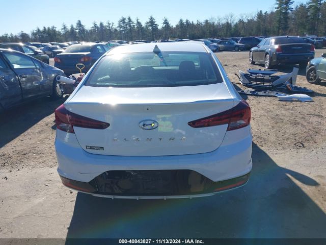 5NPD84LF0LH545866 Hyundai Elantra Value Edition