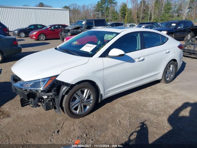 5NPD84LF0LH545866 Hyundai Elantra Value Edition